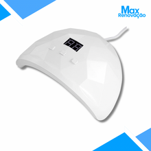 Carregar imagem no visualizador da galeria, Cabine Led para Unhas de Gel 48w Bivolt – Secagem Rápida
