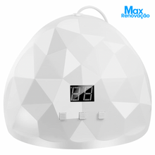 Carregar imagem no visualizador da galeria, Cabine Led para Unhas de Gel 48w Bivolt – Secagem Rápida
