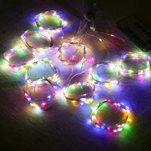 Carregar imagem no visualizador da galeria, Cortina LED Multicolor c/320 Luzes 3x2mt - 220v
