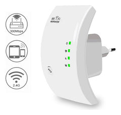 Repetidor de Sinal Wi-Fi - Bivolt