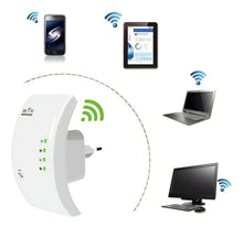 Carregar imagem no visualizador da galeria, Repetidor de Sinal Wi-Fi - Bivolt
