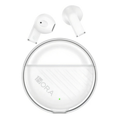 Bluetooth 5.3 Earphones 1HOUR AUT209 White Premium - Max Renewal