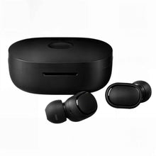 Carregar imagem no visualizador da galeria, PAR de Fone de Ouvido TWS Bluetooh 5.0 REDMI Recarregável com Microfone
