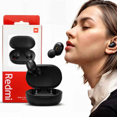 Kit 2 Fones Bluetooth Redmi Airdots 2 5.0! - Max Renovação
