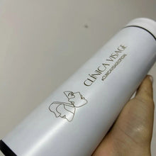 Carregar imagem no visualizador da galeria, Garrafa Térmica Digital Branca Personalizada Max Renovação
